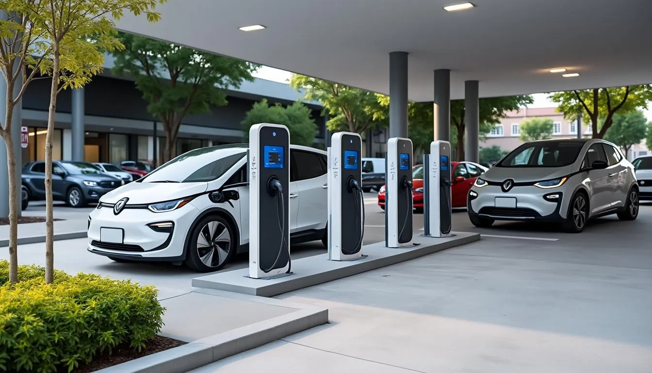 découvrez la dernière innovation d'alban : une borne de recharge électrique flambant neuve, alliant performance et design. idéale pour recharger vos véhicules électriques rapidement et efficacement, cette solution moderne répond aux besoins d'une mobilité durable.