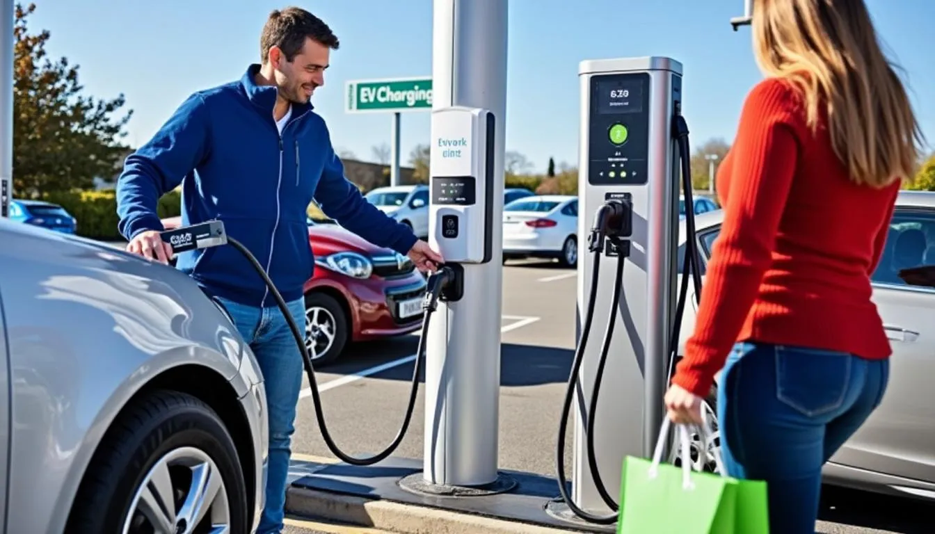 découvrez la dernière innovation d'alban : une borne de recharge électrique flambant neuve, alliant performance et design moderne pour répondre à vos besoins de mobilité électrique. ne manquez pas cette révolution dans le domaine de la recharge !