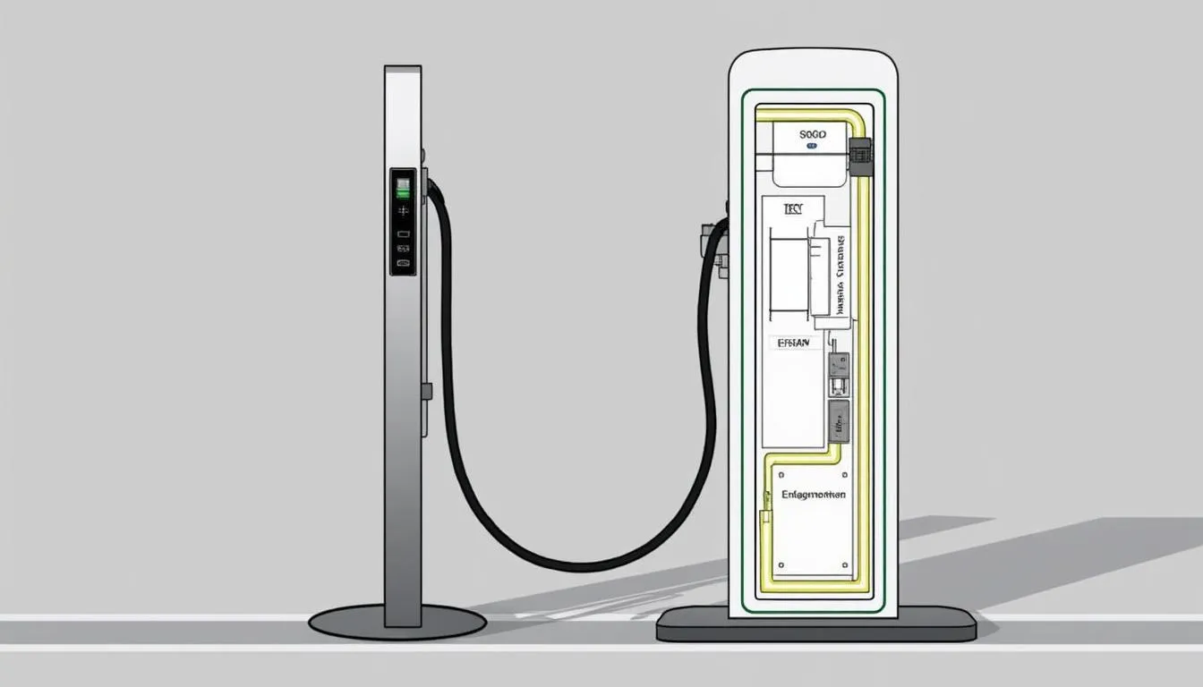 découvrez la dernière innovation d'alban : une borne de recharge électrique flambant neuve. conçue pour allier performance et écologie, cette solution de recharge moderne répond aux besoins croissants des conducteurs de véhicules électriques. rejoignez la révolution verte dès aujourd'hui !