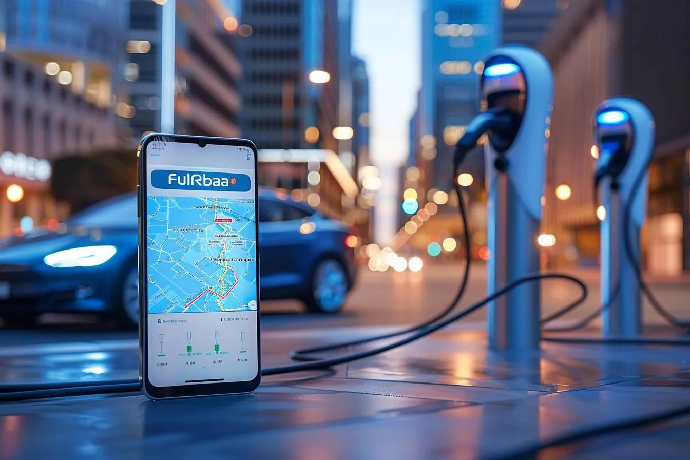PlugShare : l'application incontournable pour trouver et partager des bornes de recharge pour voitures électriques