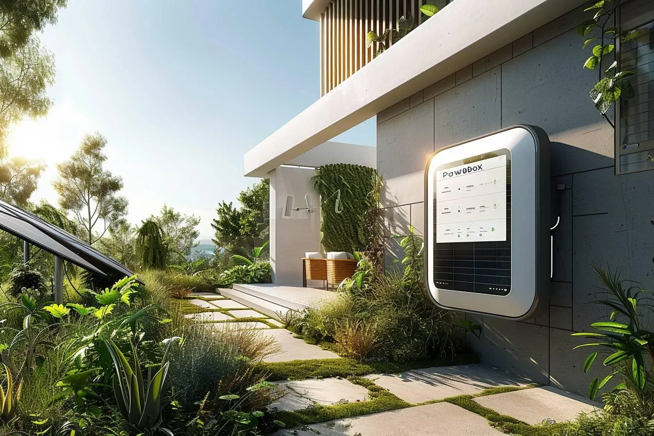 Powerboost wallbox : la borne de recharge ultra-rapide pour véhicules électriques à installer chez soi