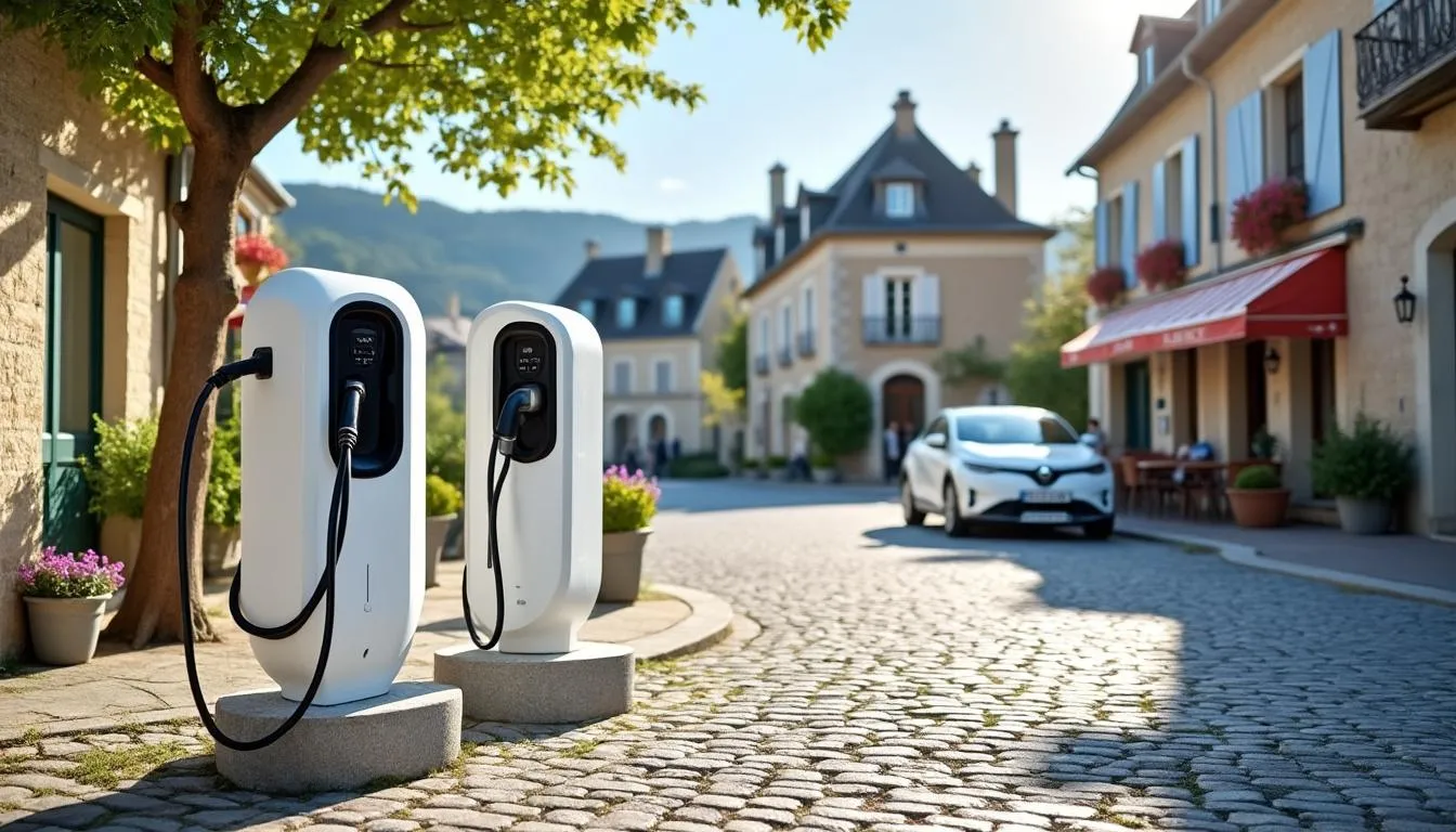 découvrez l'inauguration de la nouvelle borne de recharge électrique à caucalières, un pas supplémentaire vers une mobilité durable et respectueuse de l'environnement. joignez-vous à nous pour célébrer cette avancée technologique au service de tous.