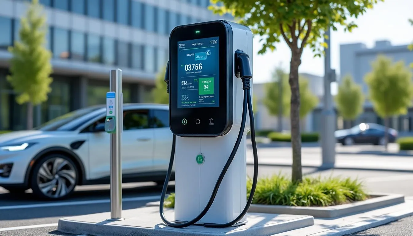 découvrez les nouvelles bornes ultra-rapides pour recharger votre voiture électrique, désormais disponibles chez grand frais, jardiland et quick. profitez d'une recharge rapide et pratique tout en faisant vos courses ou lors de votre pause déjeuner.