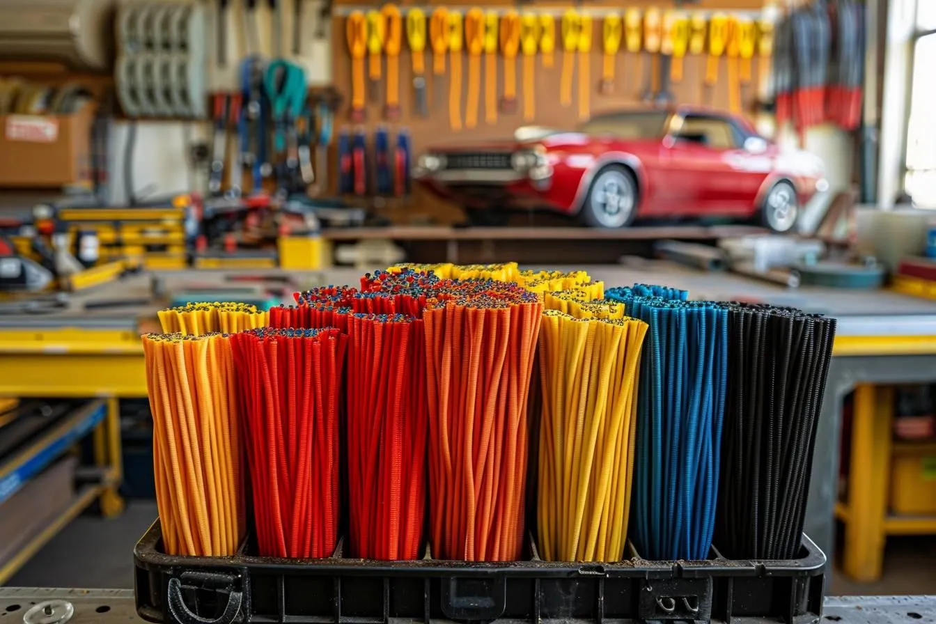 Comment choisir et installer efficacement des attaches câbles pour voiture : guide complet