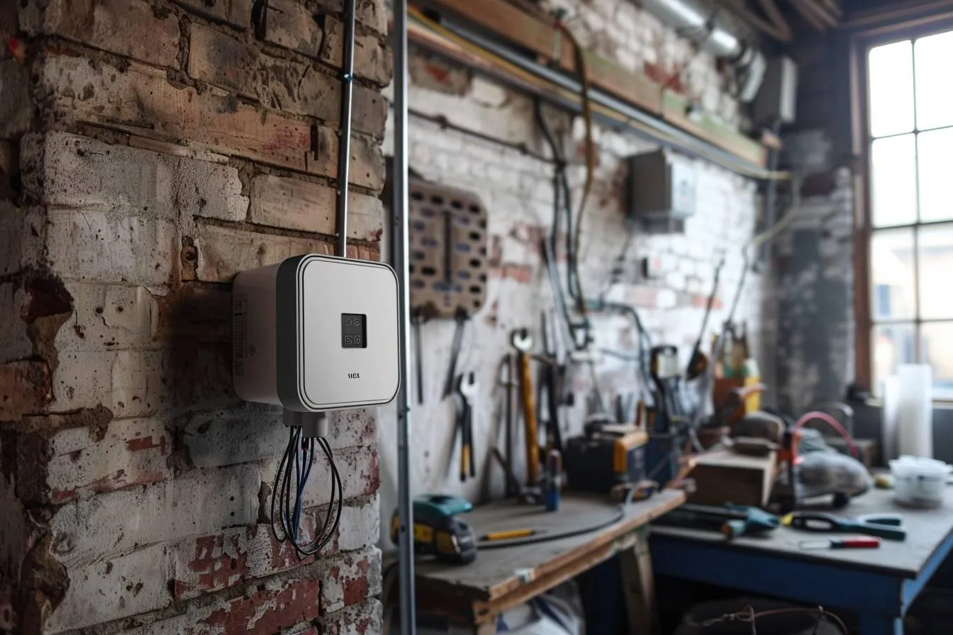 Installation d'une wallbox 7kW extérieure : guide complet pour une borne de recharge électrique à domicile