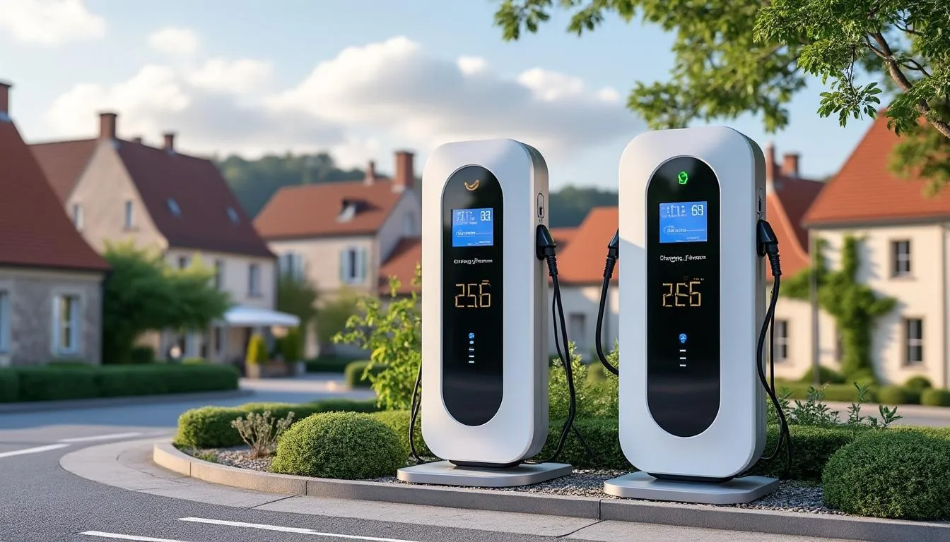 découvrez comment joncy, après de nombreuses années d'attente, inaugure enfin sa borne de recharge pour véhicules électriques, marquant une avancée significative vers une mobilité durable et pratique pour tous les habitants et visiteurs.