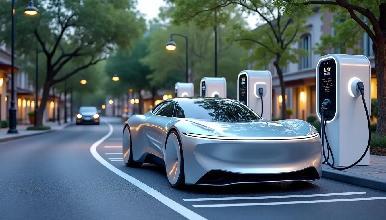 découvrez la nouvelle borne de recharge pour véhicules électriques à joncy, une installation tant attendue qui marque un pas en avant pour la mobilité durable. informez-vous sur les fonctionnalités et les avantages de cet équipement, désormais accessible à tous les automobilistes.