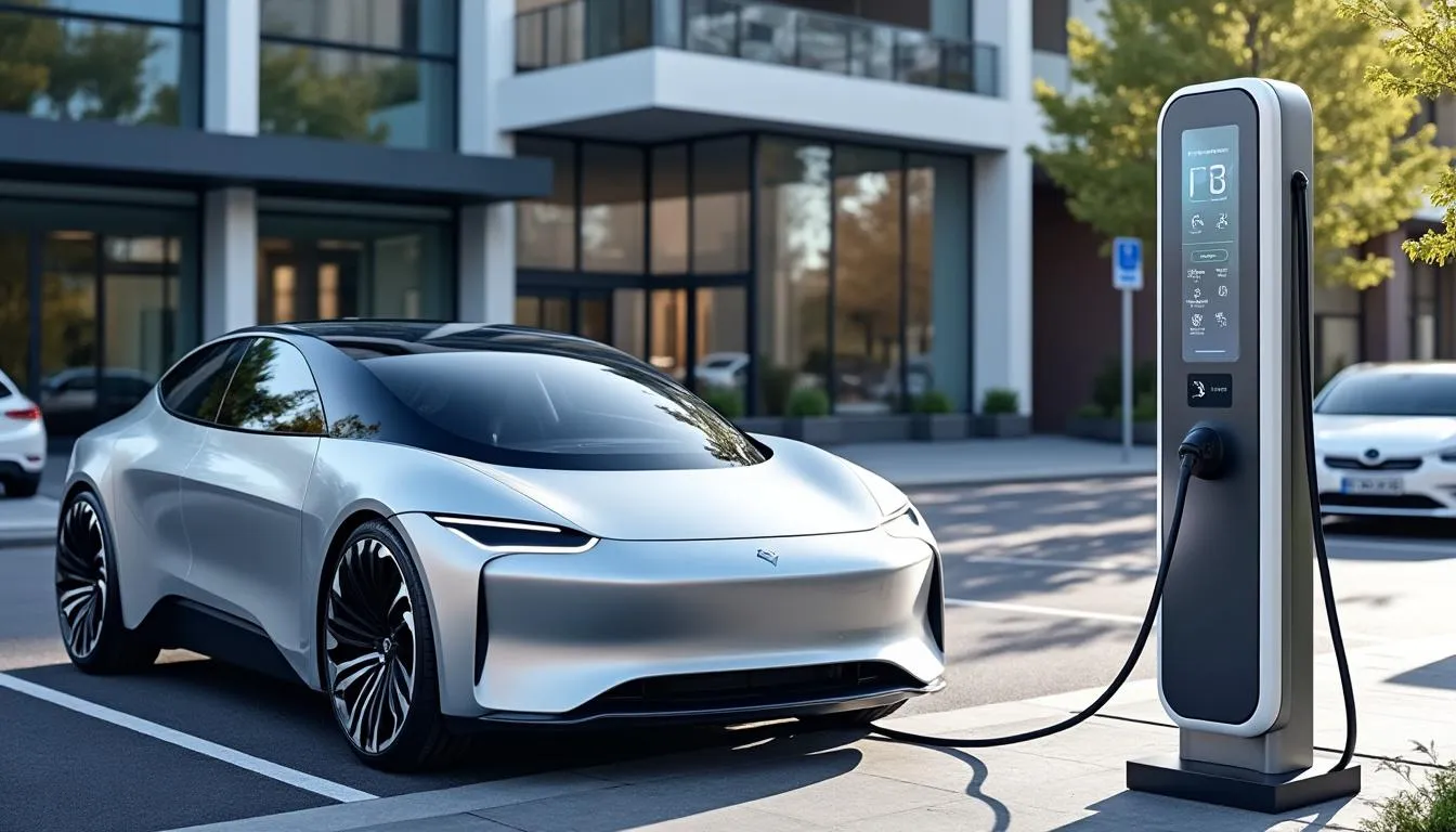 découvrez tout ce qu'il faut savoir sur les bornes de recharge pour véhicules électriques : types, installations, avantages et conseils pratiques pour optimiser votre expérience de recharge.