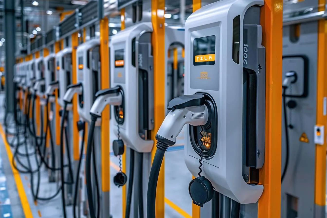 Prises renforcées pour voiture électrique : sécurité et efficacité optimales pour votre recharge