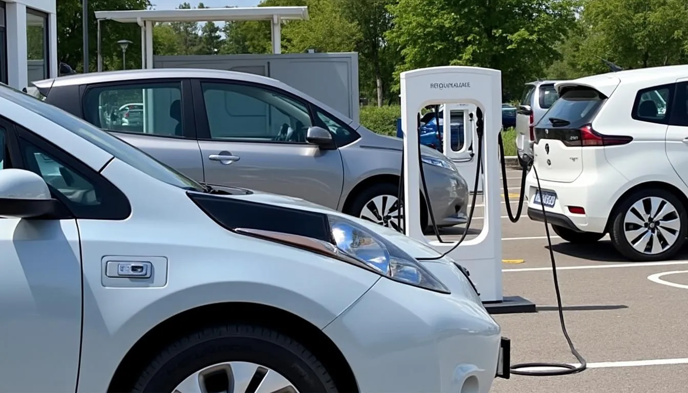 découvrez la nouvelle borne de recharge électrique pour véhicules à roquemaure, une initiative visant à soutenir la transition énergétique et faciliter l'accès à des solutions de mobilité durable dans la région.