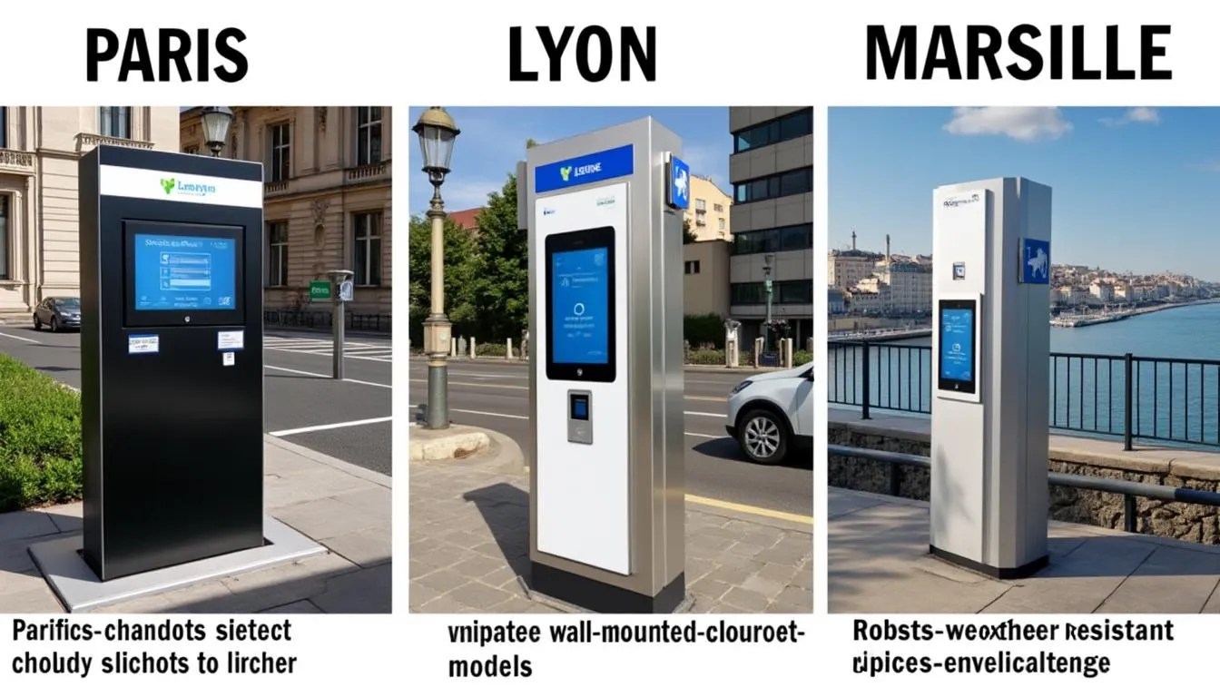 découvrez la nouvelle borne de recharge électrique à roquemaure, un service essentiel pour les conducteurs de véhicules électriques. facilitez vos trajets et contribuez à un avenir durable en rechargeant votre véhicule dans cette charmante commune.