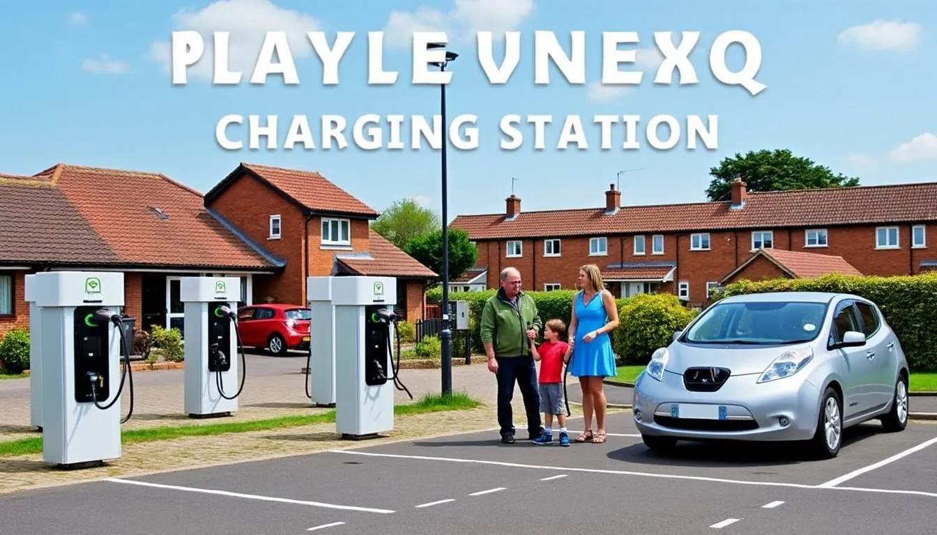 découvrez la nouvelle borne de recharge électrique à moncontour, une innovation majeure pour promouvoir la mobilité durable. offrez à votre véhicule électrique une solution de recharge pratique et efficace, tout en soutenant un avenir respectueux de l'environnement.