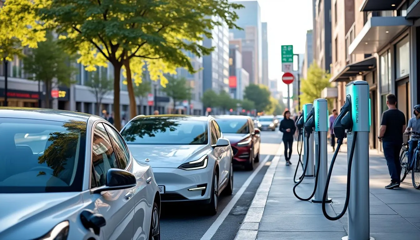 découvrez la nouvelle station de recharge électrique à saint-martin-des-champs, une avancée majeure pour les véhicules électriques dans la région. simplifiez vos trajets et soutenez la transition énergétique grâce à cette infrastructure moderne et accessible.