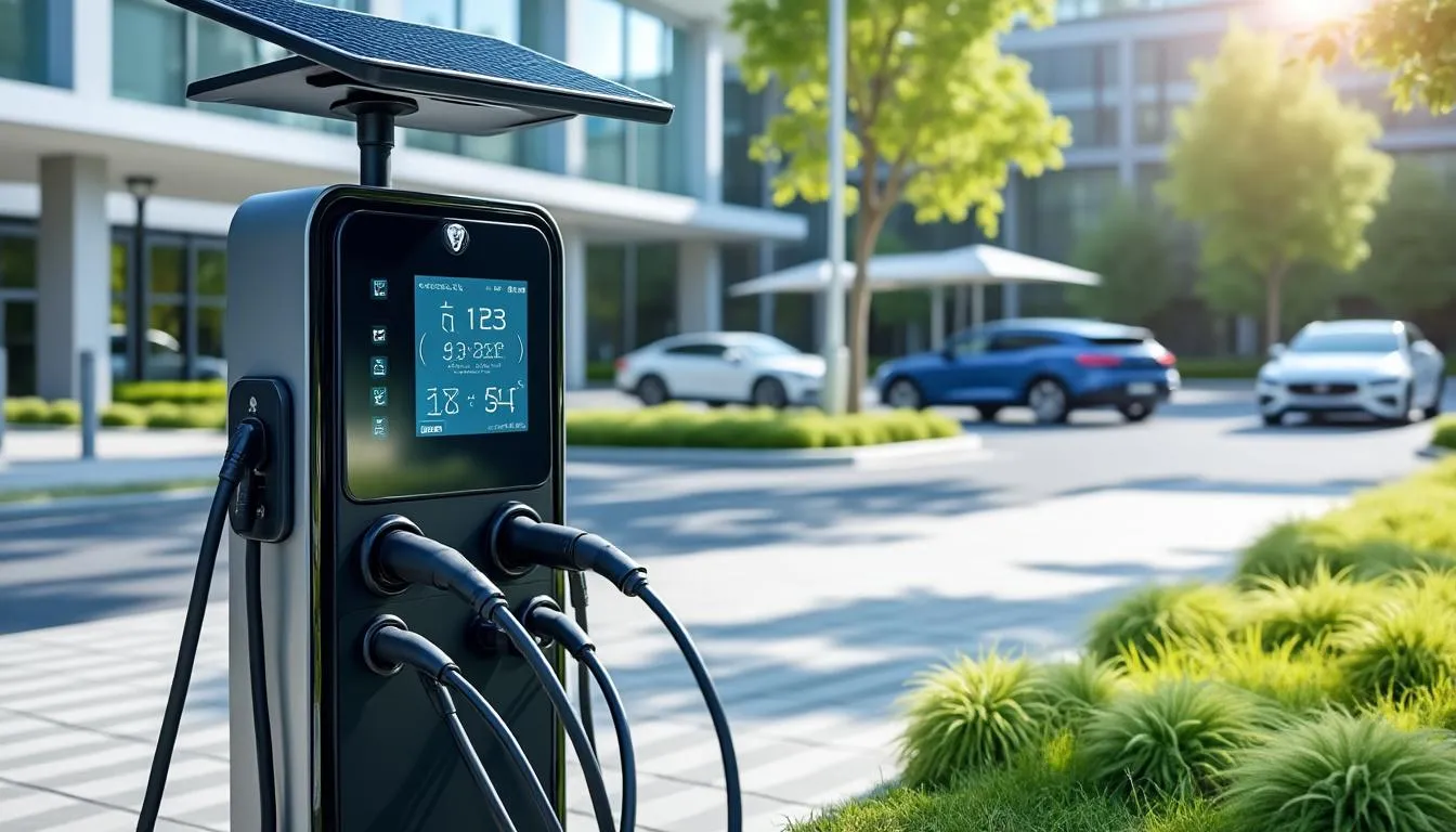 découvrez le projet du gouvernement visant à établir un réseau de bornes de recharge électriques pour faciliter l'accès et l'usage des voitures électriques. un pas décisif vers une mobilité durable et accessible à tous.