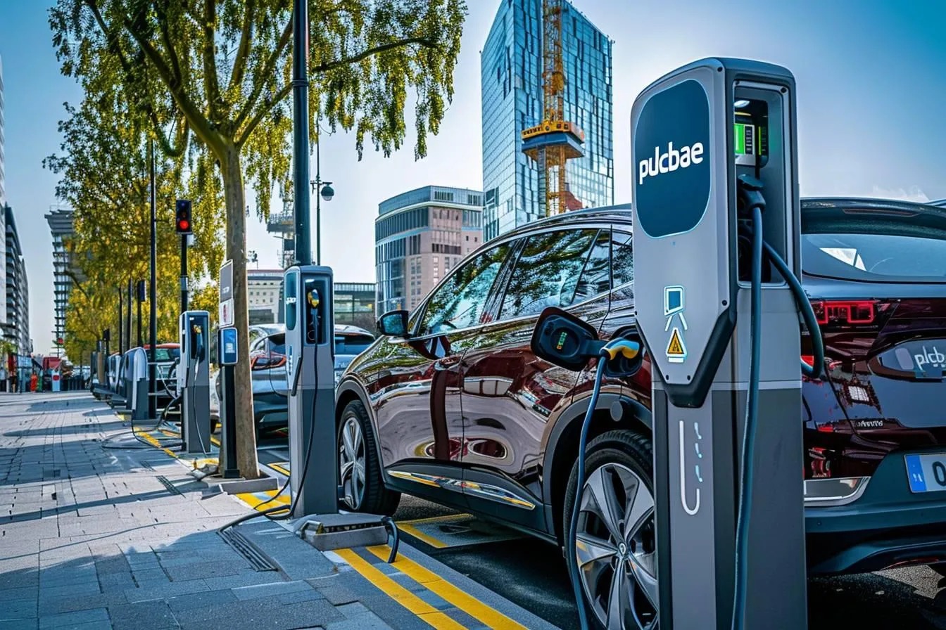 PlugShare : l'application incontournable pour trouver et partager des bornes de recharge pour voitures électriques