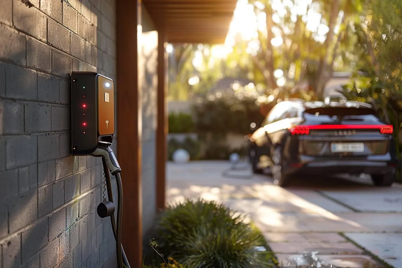 Powerboost wallbox : la borne de recharge ultra-rapide pour véhicules électriques à installer chez soi