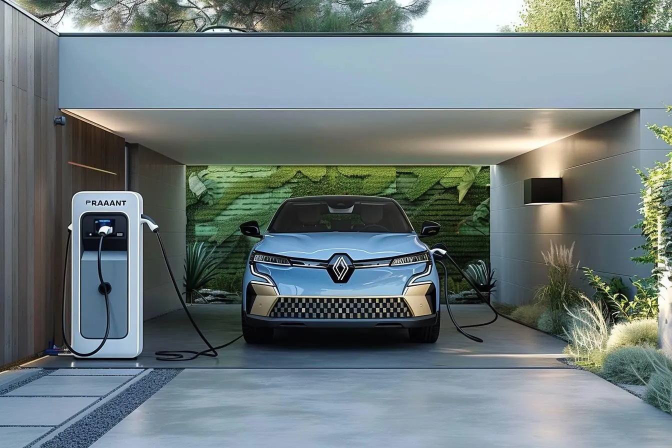 Wallbox Renault : la solution de recharge intelligente pour votre véhicule électrique à domicile