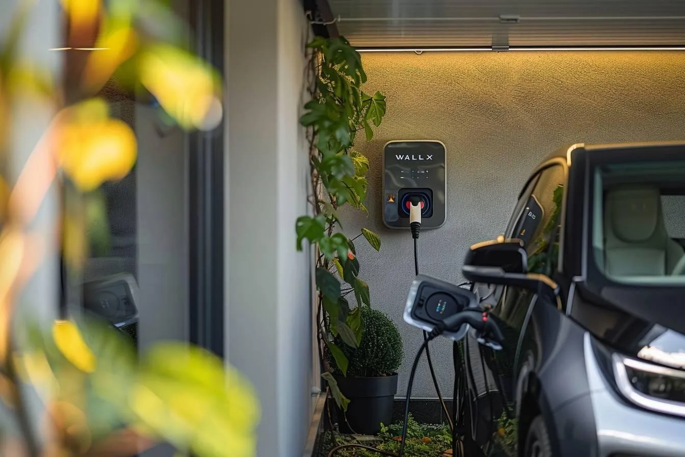 Wallbox 11 kW triphasée : la solution de recharge rapide pour votre véhicule électrique
