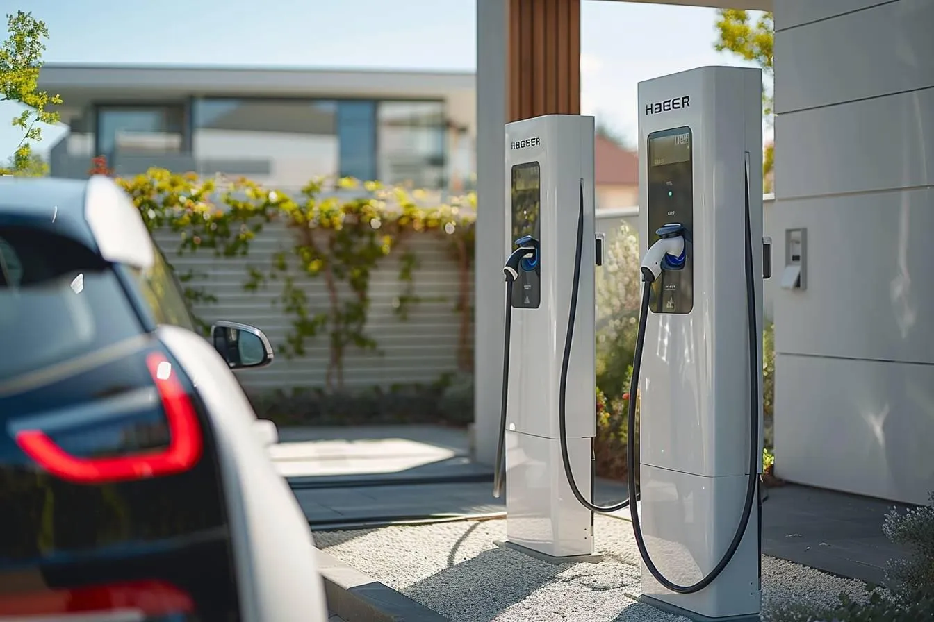 Bornes de recharge Hager : guide complet sur l'installation et l'utilisation des bornes électriques