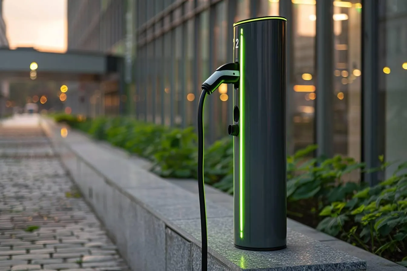 Câble de recharge type 2 32A : le meilleur choix pour votre voiture électrique