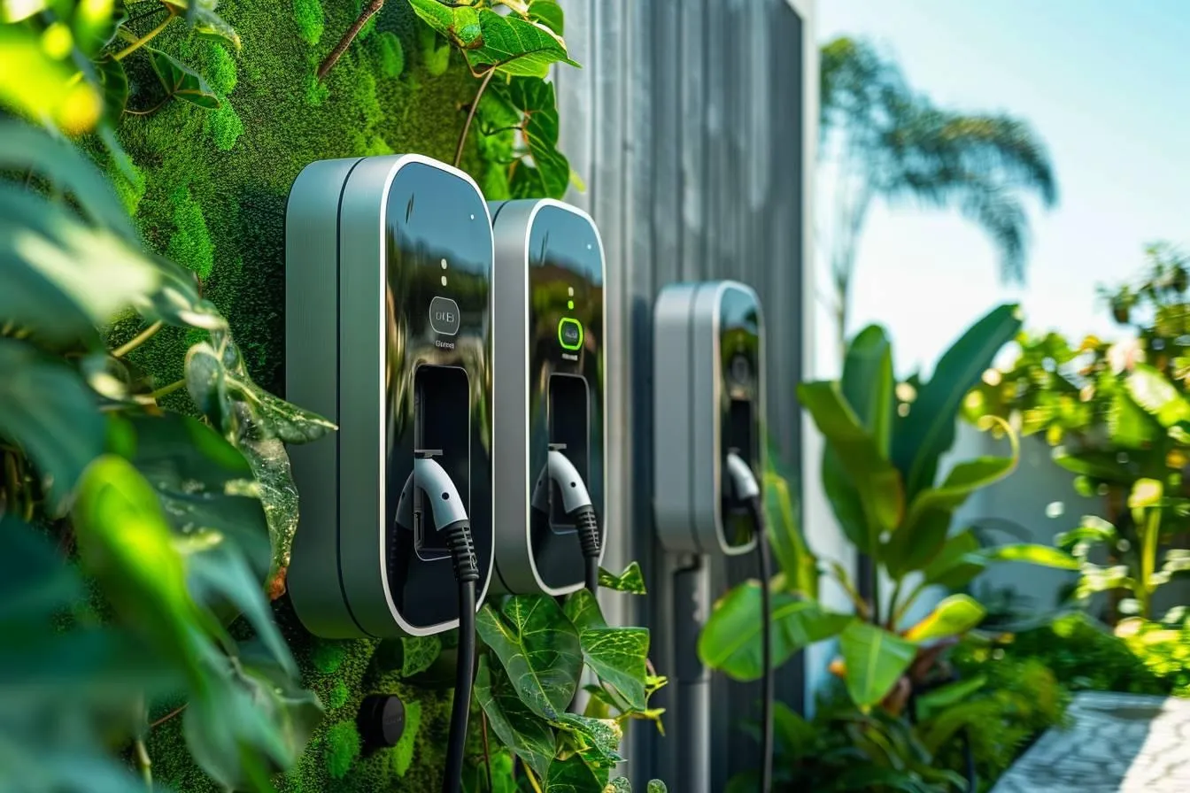 Green'up ou Wallbox : quelle borne de recharge choisir pour votre véhicule électrique ?