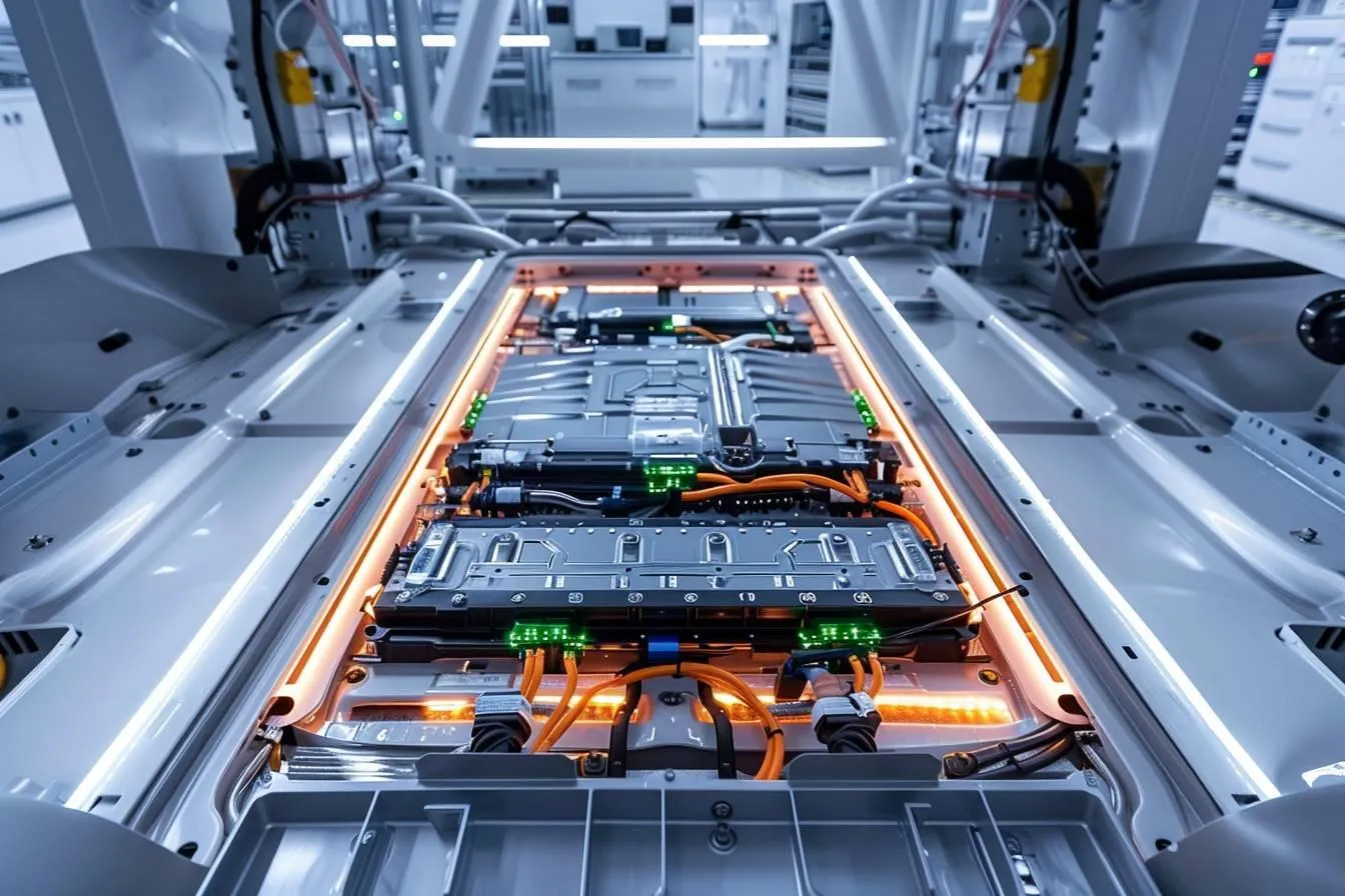 Composition des batteries de voitures électriques : matériaux et composants clés