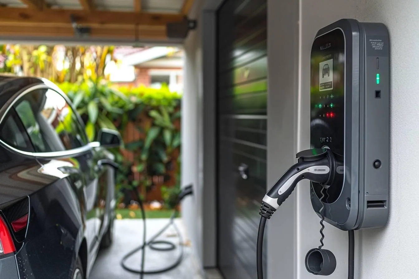 Wallbox type 2 : guide complet pour choisir et installer votre borne de recharge à domicile