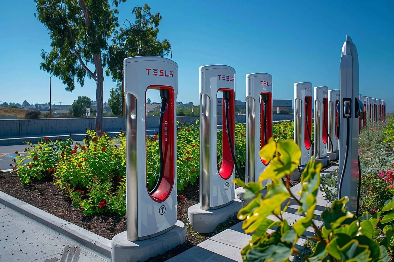 Les meilleures bornes de recharge pour voiture électrique : guide complet pour faire le bon choix