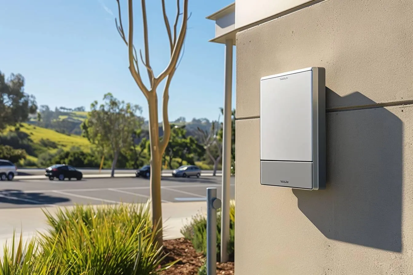 Installation d'une wallbox 7kW extérieure : guide complet pour une borne de recharge électrique à domicile