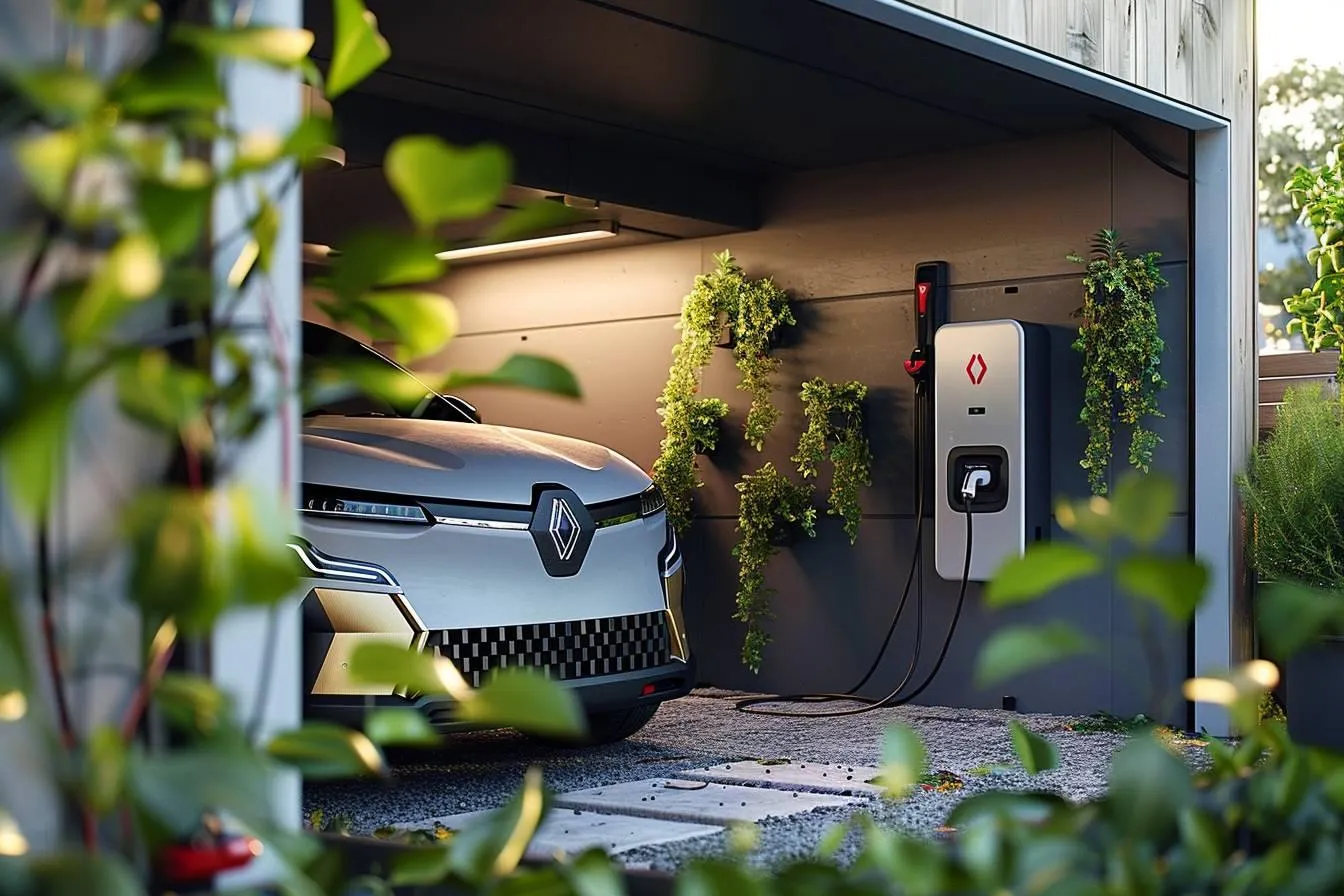 Wallbox pour Renault Zoé : guide complet sur les bornes de recharge à domicile pour votre véhicule électrique