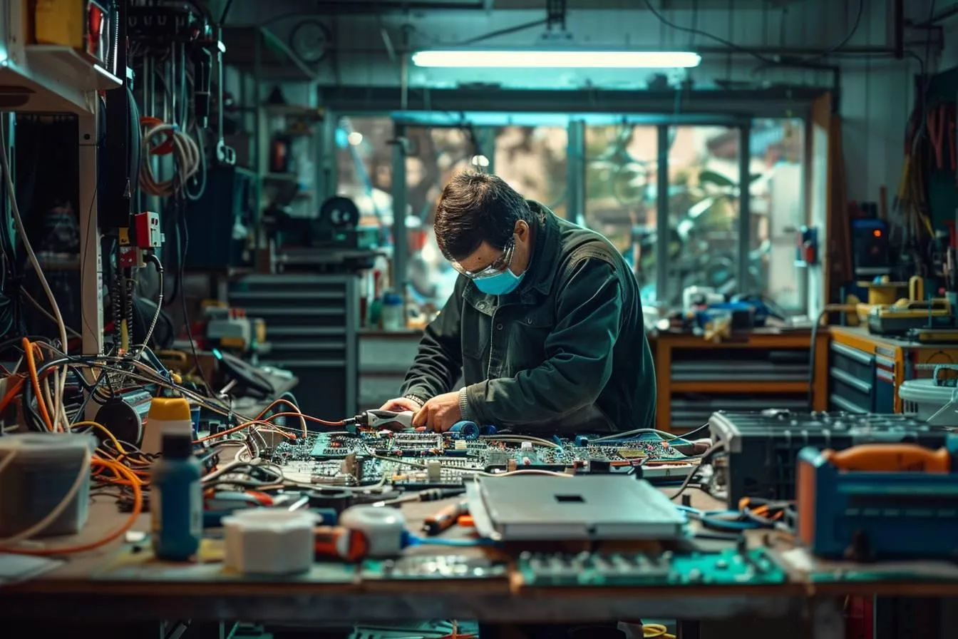 Kit voiture électrique à monter soi-même : transformez votre véhicule avec un retrofit DIY écologique
