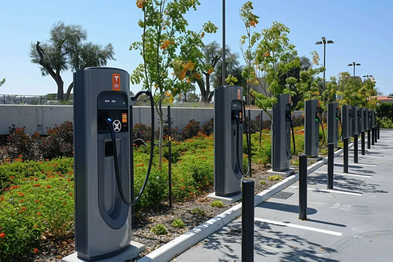 Prises renforcées pour voiture électrique : sécurité et efficacité optimales pour votre recharge